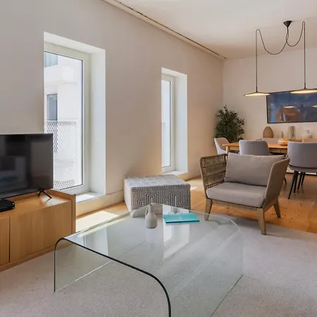 Appartement Charming Santos By Lovelystay Lissabon