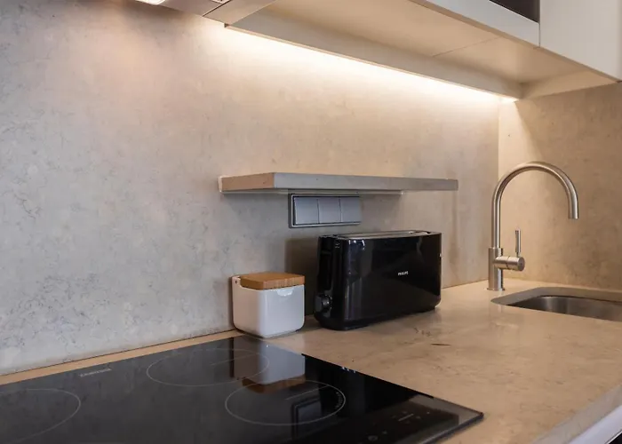 Lejlighed Charming Santos By Lovelystay *