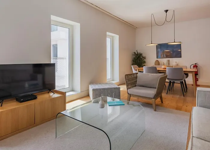 Lejlighed Charming Santos By Lovelystay Lisboa