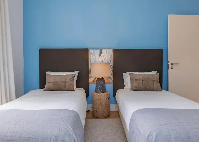 Charming Santos By Lovelystay * Lisboa