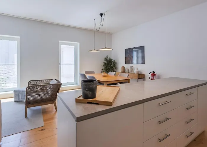 Charming Santos By Lovelystay * Lisboa