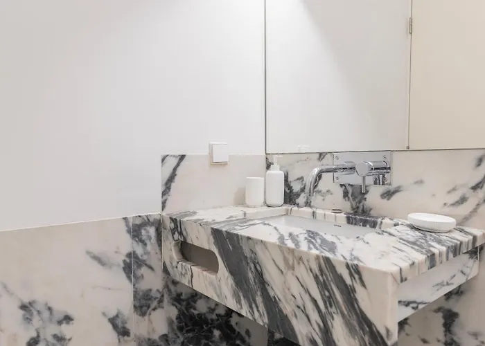 Charming Santos By Lovelystay Lejlighed Lisboa