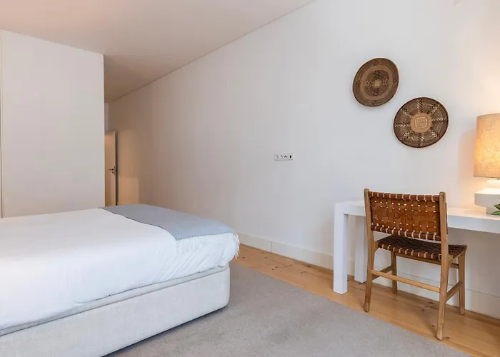 Lejlighed Charming Santos By Lovelystay Lisboa