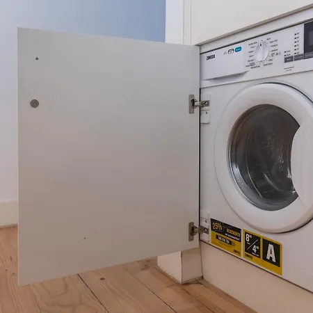 Charming Santos By Lovelystay Appartamento