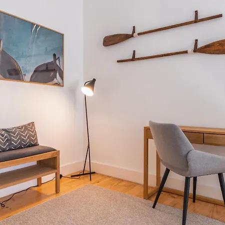 Appartamento Charming Santos By Lovelystay