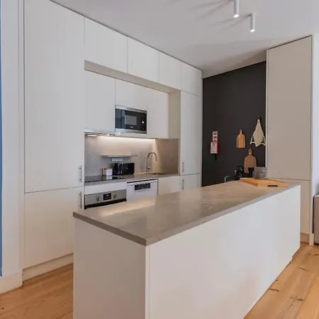 Appartamento Charming Santos By Lovelystay