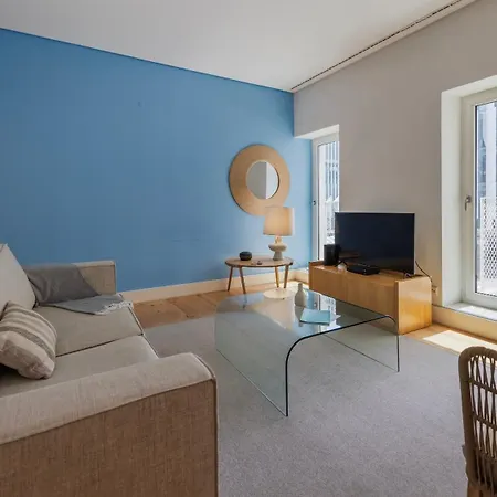 アパート Charming Santos By Lovelystay *