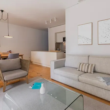 Appartamento Charming Santos By Lovelystay