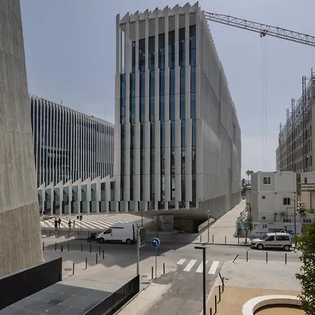 アパート Charming Santos By Lovelystay *