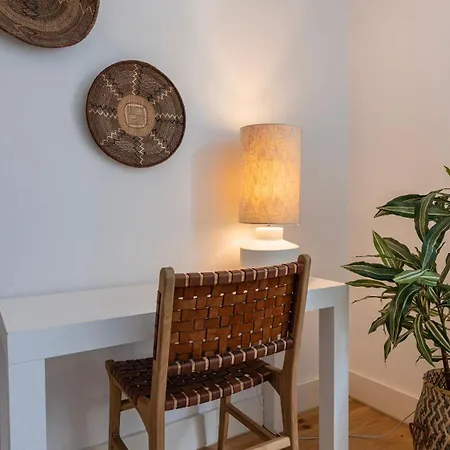 Apartamento Charming 2bdr Santos By Lovelystay Lisboa