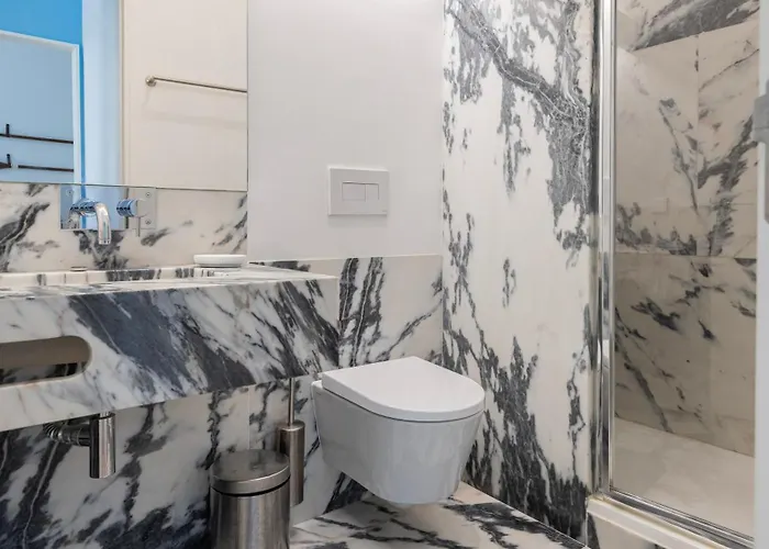 Appartement Charming Santos By Lovelystay Lissabon