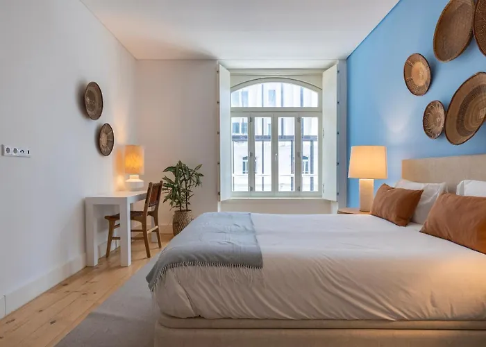 Appartement Charming Santos By Lovelystay