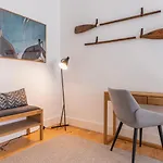 Apartament Charming Santos By Lovelystay