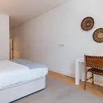 Apartament Charming Santos By Lovelystay Lizbona