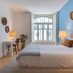 Apartament Charming Santos By Lovelystay