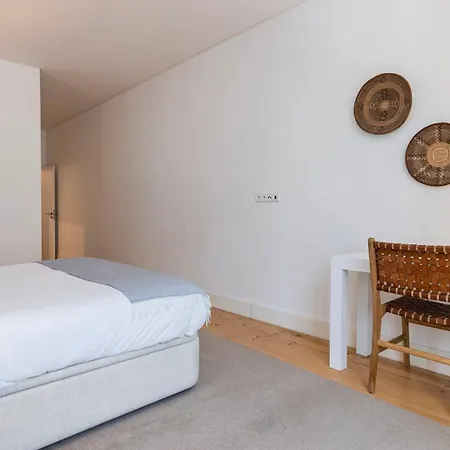 Apartman Charming Santos By Lovelystay Lisboa