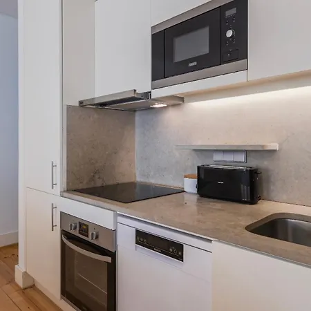 Apartman Charming Santos By Lovelystay