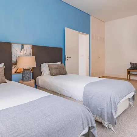 Apartman Charming Santos By Lovelystay *