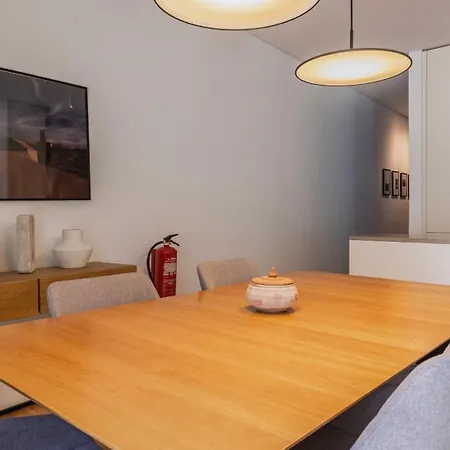 Apartmán Charming Santos By Lovelystay Lisboa